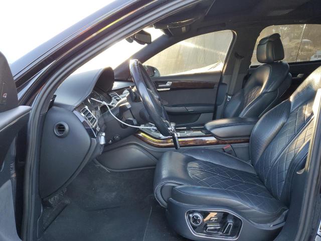 2015 AUDI A8 L QUATT - WAU32AFD8FN011442