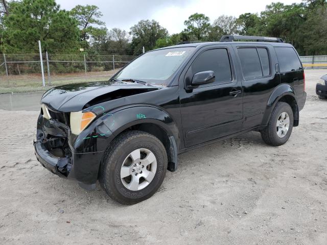 2007 Nissan Pathfinder LE