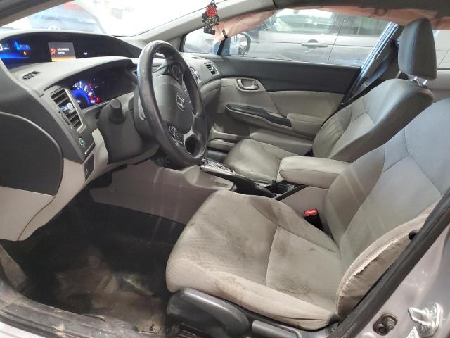 2015 HONDA CIVIC LX - 19XFB2F56FE076535