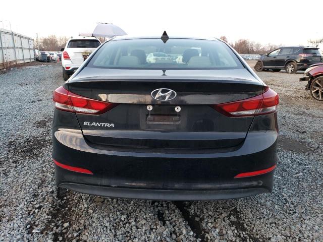 KMHD84LF0JU452604 | 2018 HYUNDAI ELANTRA SE