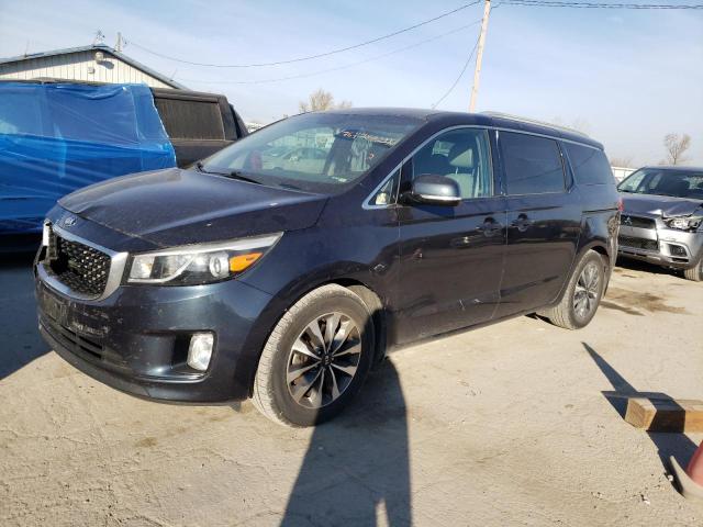 KNDMC5C17F6079523 | 2015 KIA SEDONA EX