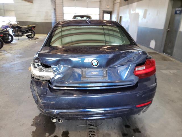 VIN WBA1F5C51GV343790 2016 BMW 2 Series, 228 I no.6