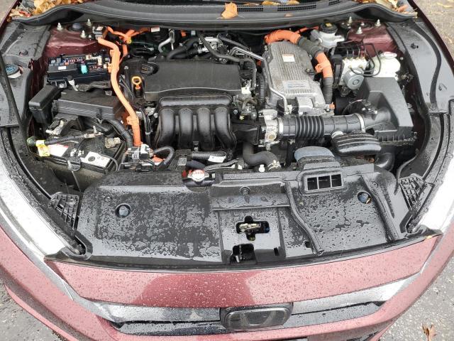 2018 HONDA CLARITY - JHMZC5F14JC013487
