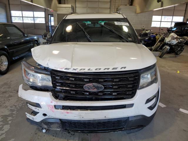 1FM5K8D83GGB83261 | 2016 FORD EXPLORER X