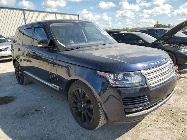 SALGS2EF5GA301846 | 2016 LAND ROVER RANGE ROVE