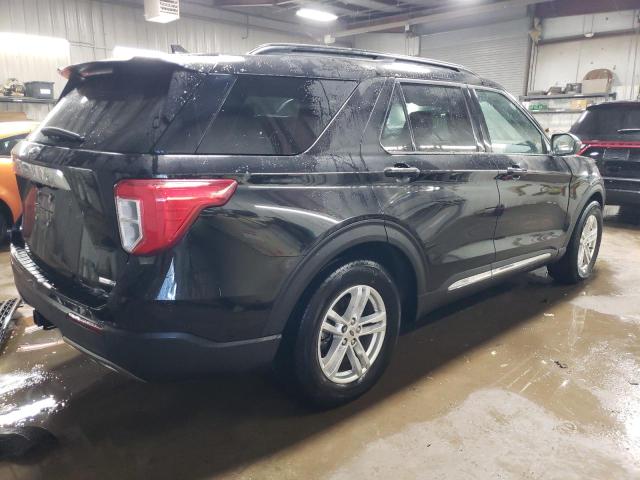  FORD EXPLORER 2020 Чорний
