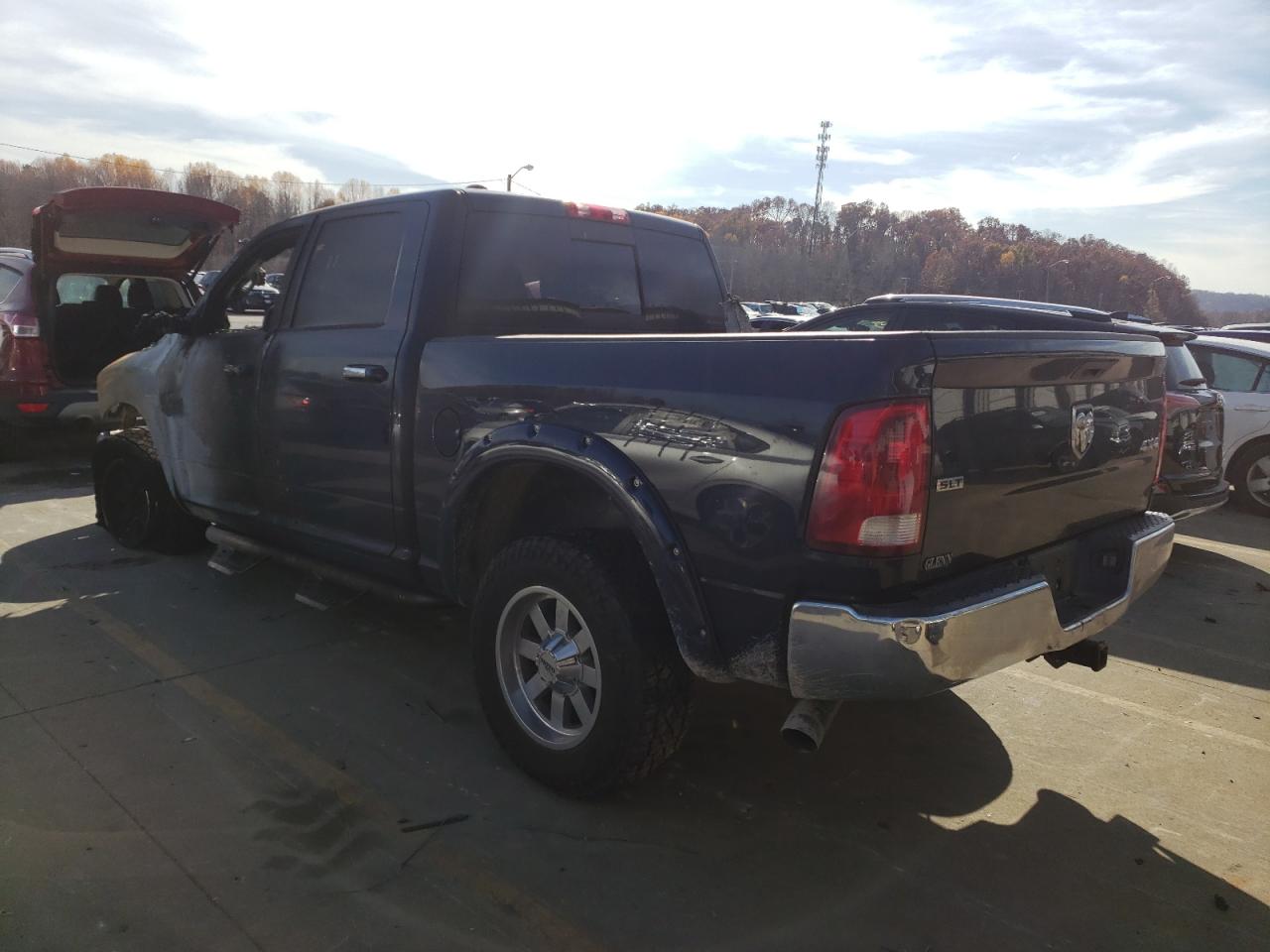 1C6RR7LM5FS540999 2015 Ram 1500 Slt