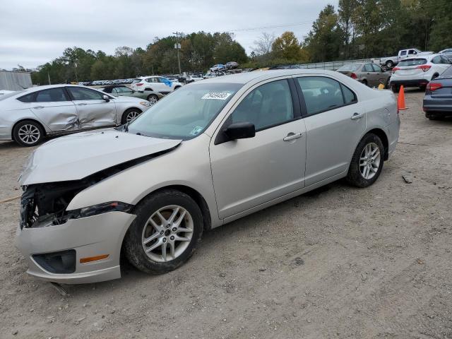 2010 Ford Fusion S