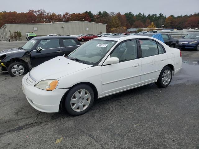 2001 Honda Civic EX