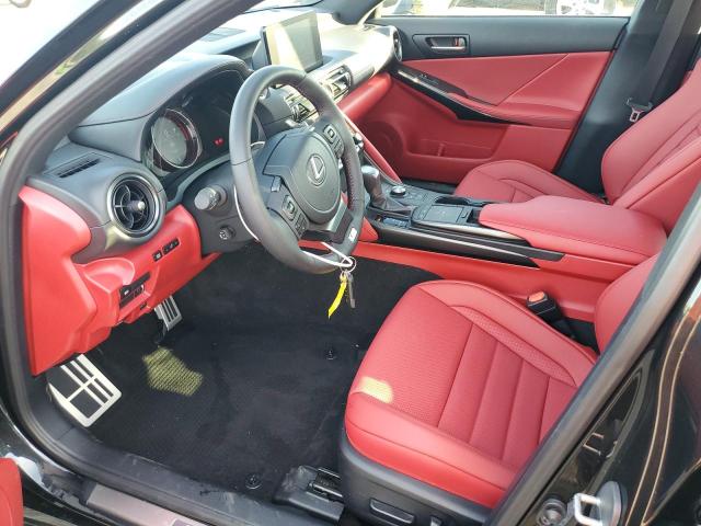 2023 LEXUS IS 350 F S - JTHGZ1B26P5067187