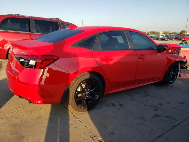  HONDA CIVIC 2023 Червоний