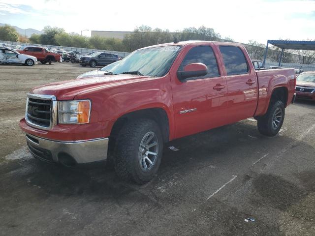 2012 GMC Sierra 1500 SLT