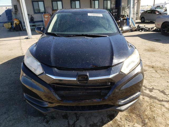 2017 HONDA HR-V LX - 3CZRU5H37HG701885