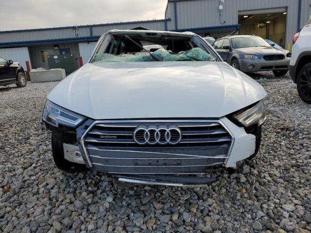 WAUENAF43HN043119 | 2017 Audi a4 premium plus