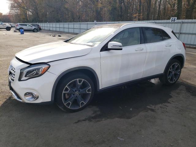 VIN WDCTG4EB7KJ549552 2019 Mercedes-Benz GLA-Class,... no.1