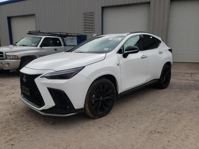 2024 Lexus NX 