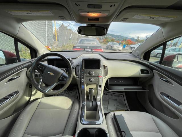 VIN 1G1RH6E44EU157263 2014 Chevrolet Volt no.9