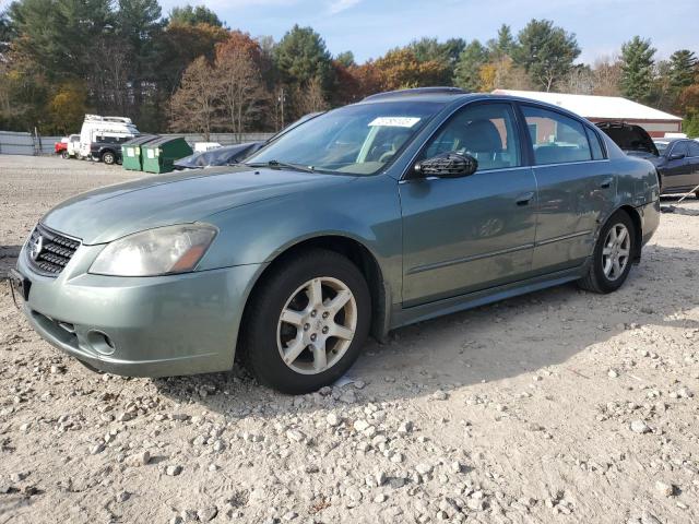 2005 Nissan Altima S