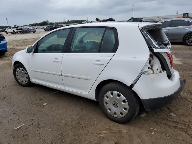 2009 Volkswagen Rabbit VIN: WVWDA71K69W074282 Lot: 42508984