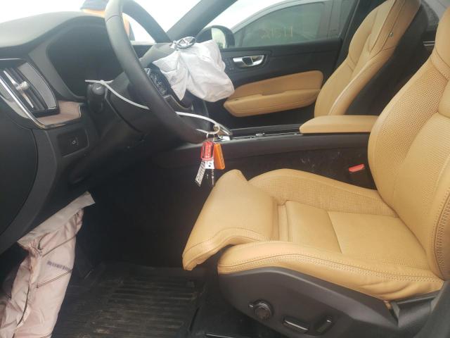2023 VOLVO XC60 ULTIM YV4L12DM6P1313235