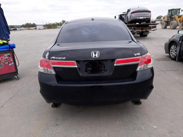 1HGCP3F81CA012455 | 2012 Honda accord exl