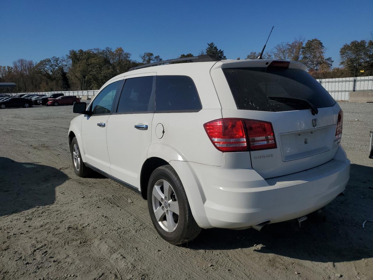 3D4PG5FV8AT121781 2010 Dodge Journey Sxt