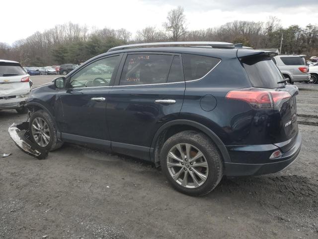 Vin: jtmdjrev9jd166440, lot: 76897793, toyota rav4 limited 20182