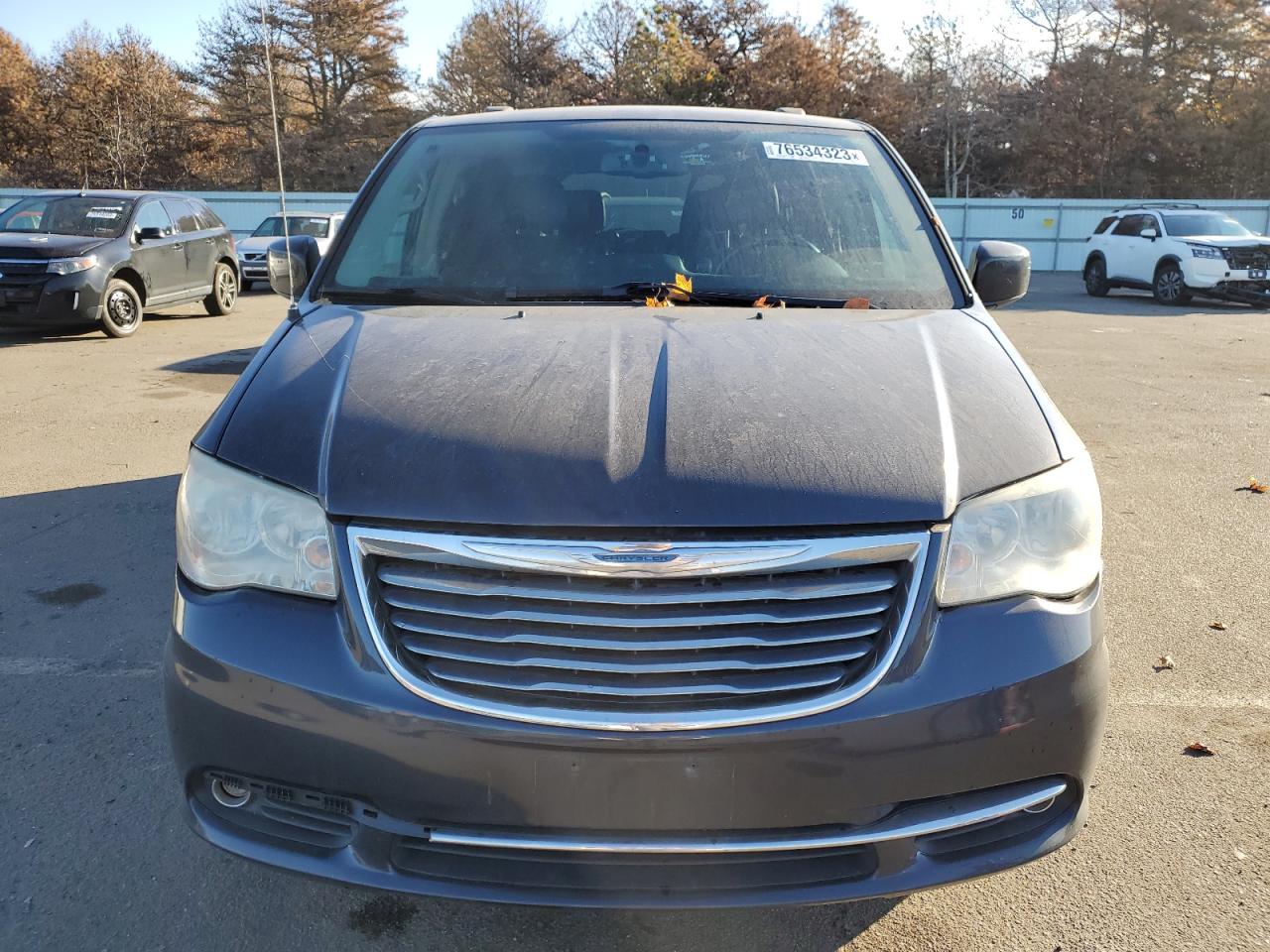 2C4RC1BG3ER277303 2014 Chrysler Town & Country Touring