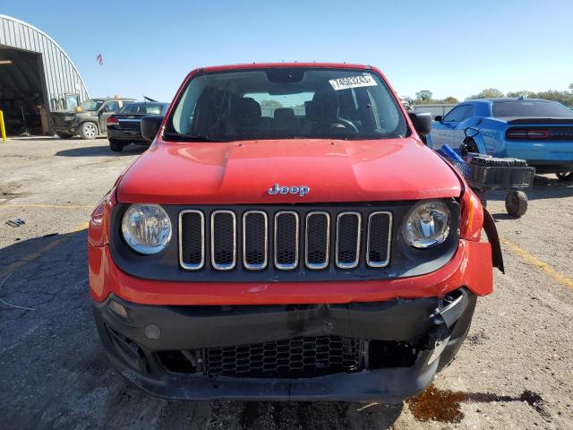 ZACCJAATXFPB91275 | 2015 JEEP RENEGADE S