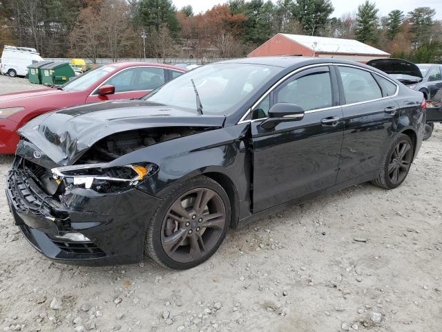 3FA6P0VP3JR119647 | 2018 FORD FUSION SPO