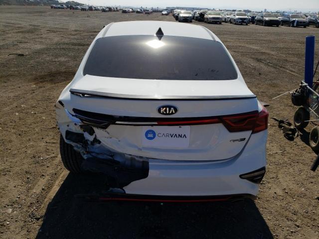 2020 Kia Forte Gt Line VIN: 3KPF34AD2LE234520 Lot: 75361173