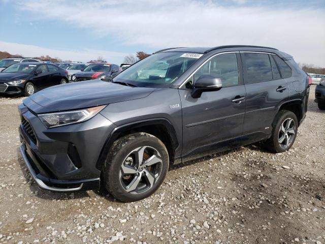 2021 TOYOTA RAV4 PRIME - JTMAB3FV4MD028675