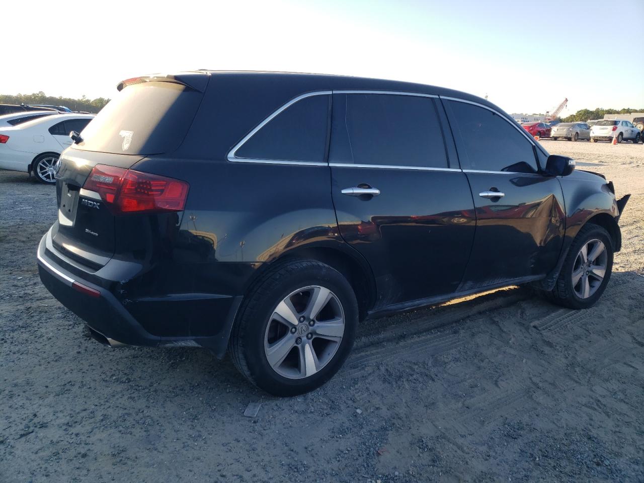 2HNYD2H21CH529508 2012 Acura Mdx