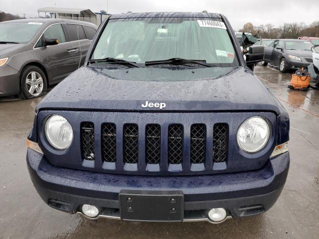 1C4NJRFB9GD545746 | 2016 Jeep patriot latitude