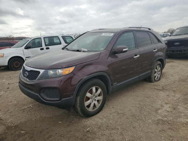 2012 Kia Sorento Base