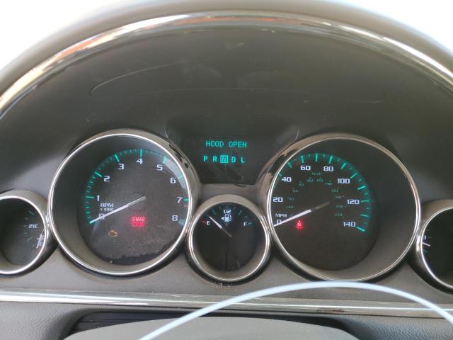 5GAKRBKD1EJ196222 Buick Enclave