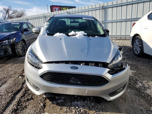 1FADP3H27JL293793 | 2018 FORD FOCUS SEL