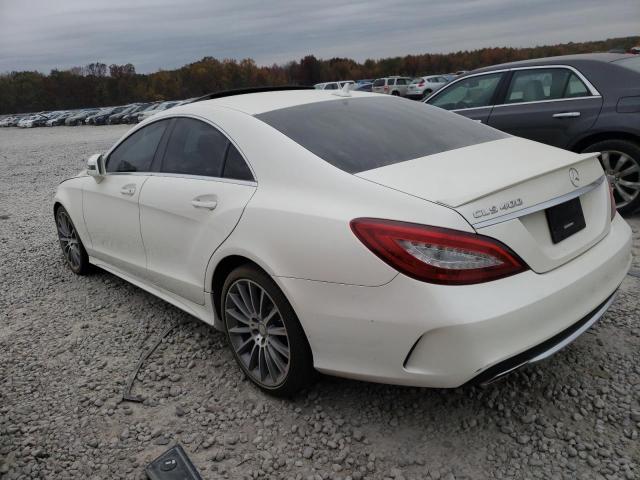 2016 MERCEDES-BENZ CLS 550 - WDDLJ6FB3GA180106