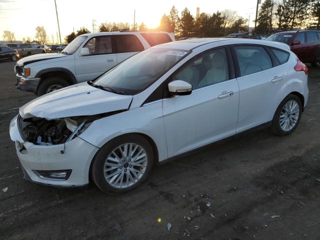 2016 Ford Focus Titanium