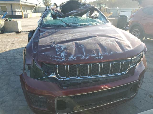 1C4RJKDG8N8516249 Jeep Grand Cherokee L Overland