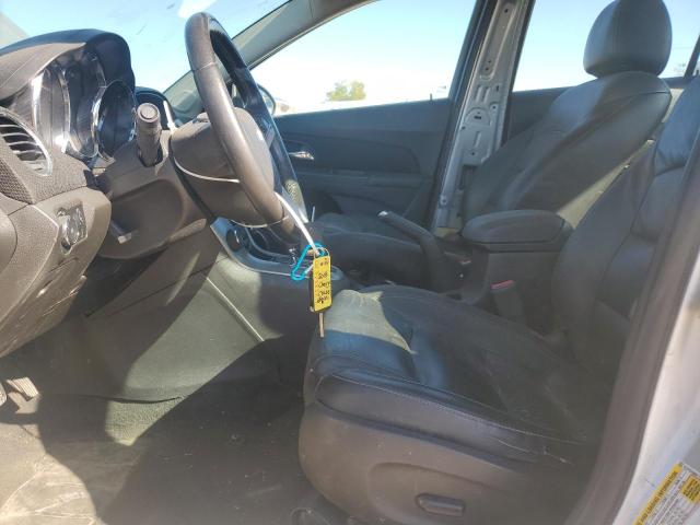 2015 CHEVROLET CRUZE LTZ - 1G1PG5SB0F7104597