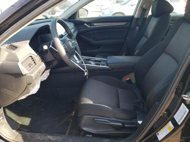 2019 HONDA ACCORD LX - 1HGCV1F12KA175336