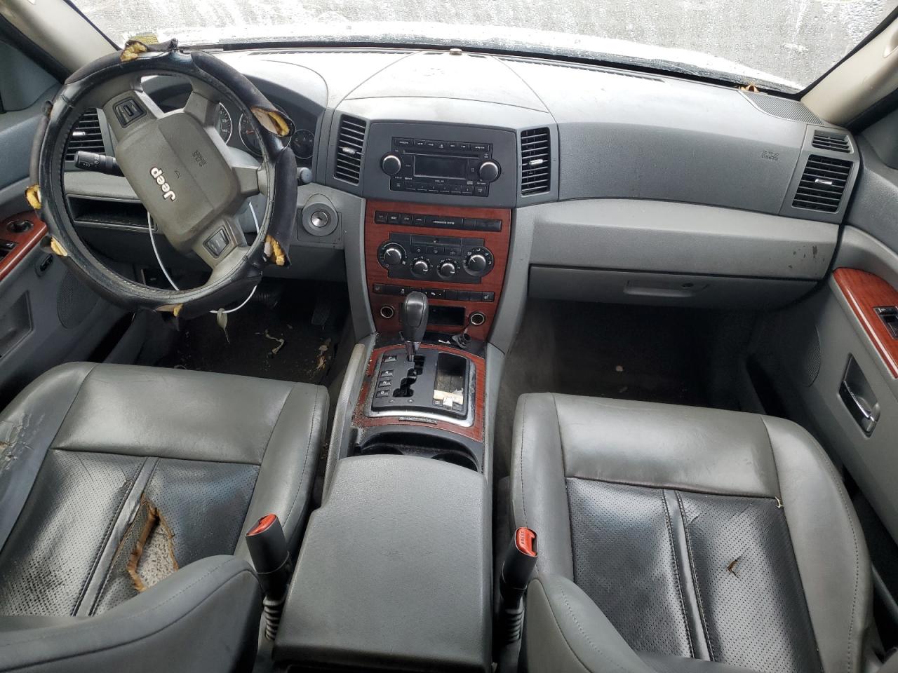 1J4HR58255C730529 2005 Jeep Grand Cherokee Limited