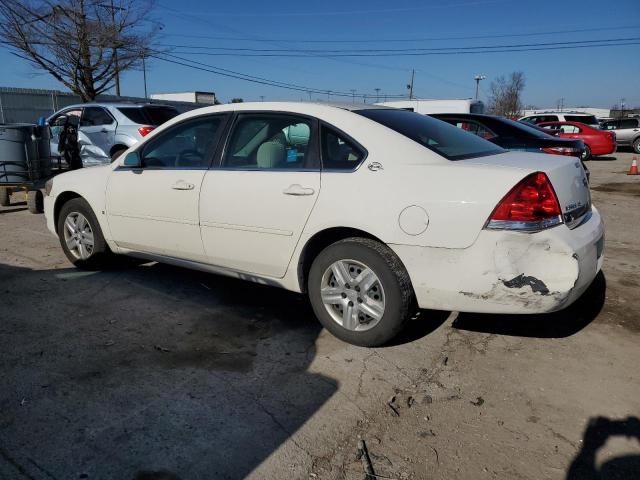 2007 Chevrolet Impala Ls VIN: 2G1WB58K979388605 Lot: 77338173
