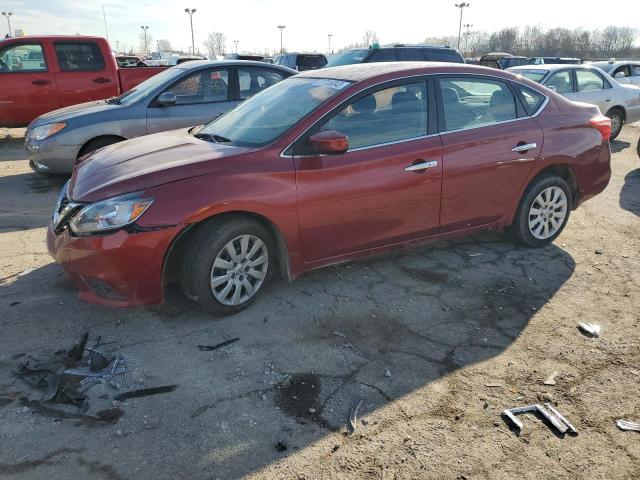 3N1AB7AP6GY240157 | 2016 NISSAN SENTRA S