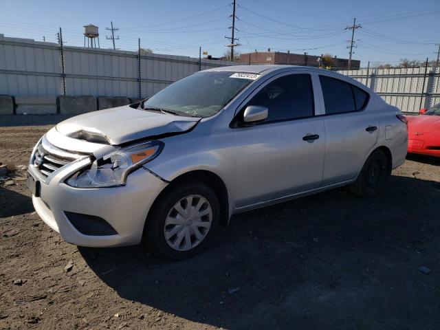 3N1CN7AP8GL907162 | 2016 Nissan versa s