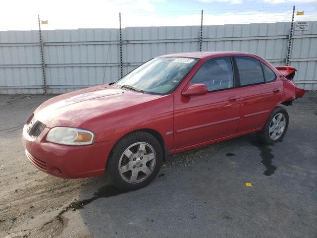 2006 Nissan Sentra 1.8