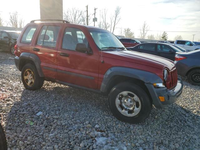 1J4GL48K15W671940 | 2005 Jeep liberty sport