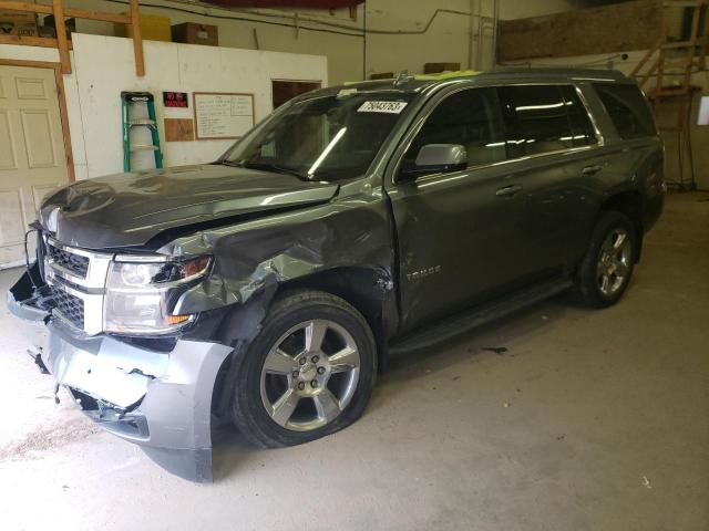 2020 Chevrolet Tahoe 