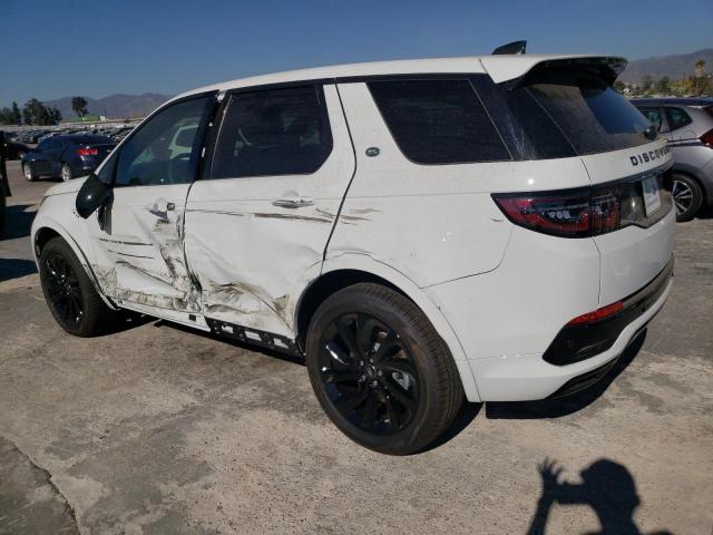 2023 Land Rover Discovery Sport Se R-Dynamic VIN: SALCL2FX9PH334147 Lot: 75142793